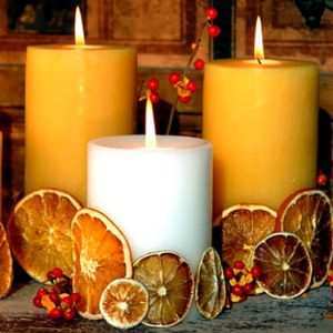 thanksgiving Centerpieces - Fruitfully Fabulous-Bibiana-Haymann