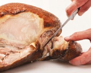 How to Carve a Turkey