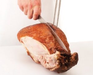 How to Carve a Turkey