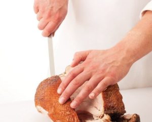 How to Carve a Turkey