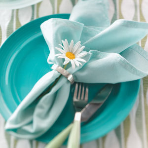 Thanksgiving Napkin Folding Ideas